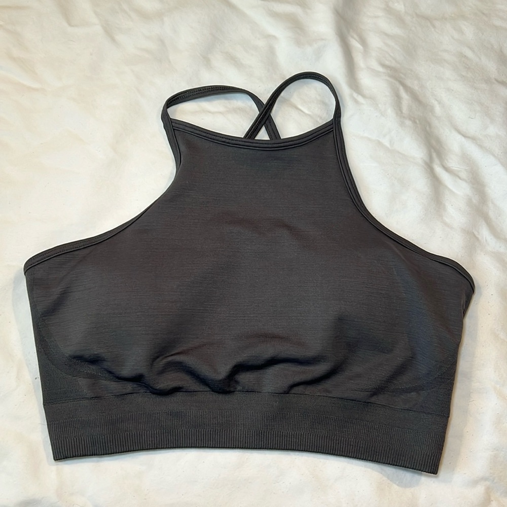 WomensBest Define Highneck Bra - size M